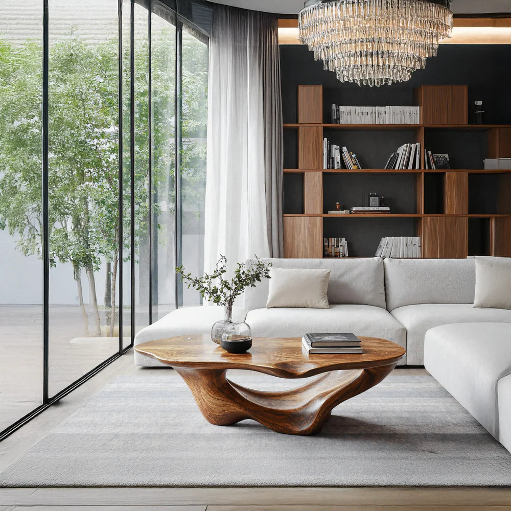 Farmhouse Coffee Table For Vintage Home Aesthetic