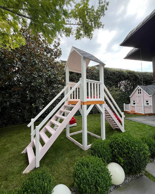 Backyard Playset