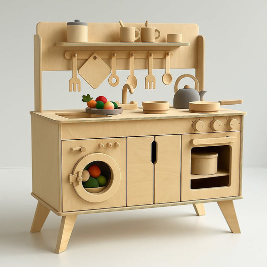 Kitchen Playset