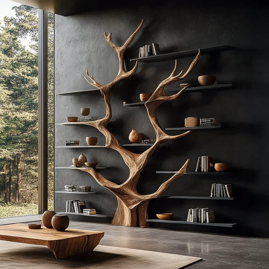 Tree Bookshelf