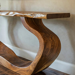 Handcraft Entryway Table Decor SILDTCS037