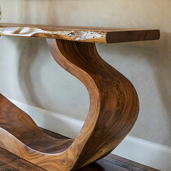 Handcraft Entryway Table Decor SILDTCS037