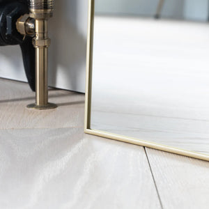 MIROIR AURA Or | 200 cm x 100 cm – Loft Mirror