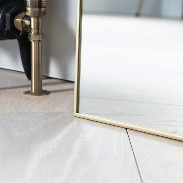 MIROIR AURA Or | 200 cm x 100 cm – Loft Mirror