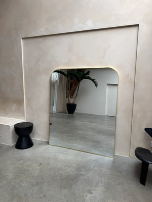 MIROIR EDGE | Extra Large Oversized – 165 cm x 139 cm