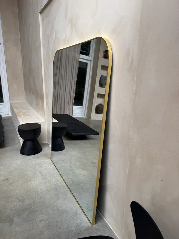 MIROIR EDGE | Extra Large Oversized – 165 cm x 139 cm