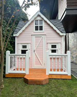 No 8 - The Rosewood Cottage Playhouse