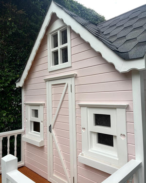 No 8 - The Rosewood Cottage Playhouse