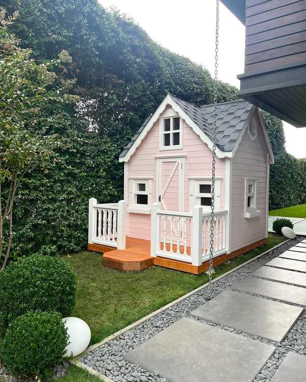 No 8 - The Rosewood Cottage Playhouse