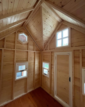 No 8 - The Rosewood Cottage Playhouse