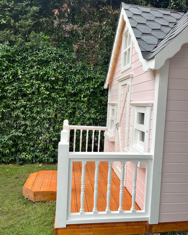 No 8 - The Rosewood Cottage Playhouse