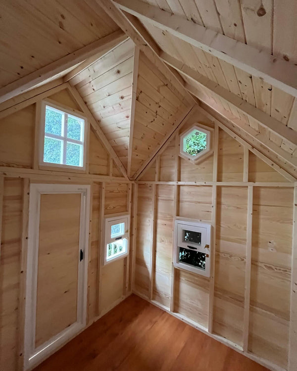 No 8 - The Rosewood Cottage Playhouse