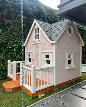 No 8 - The Rosewood Cottage Playhouse