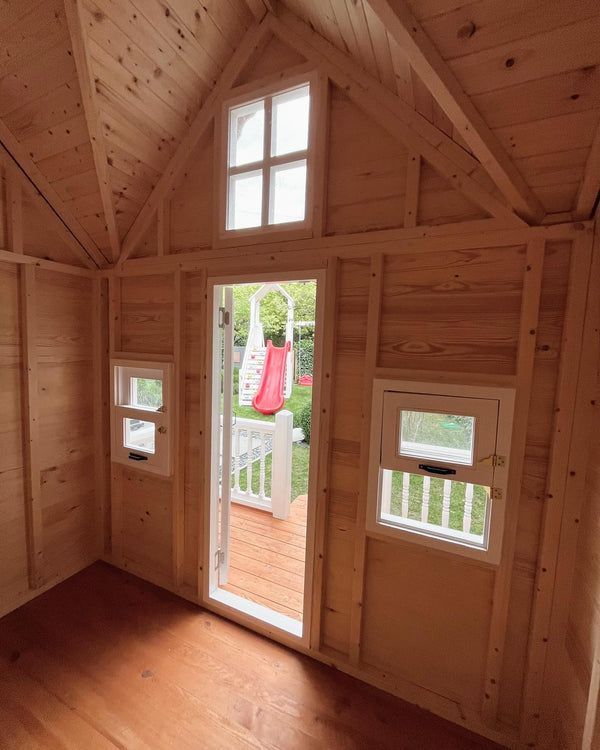 No 8 - The Rosewood Cottage Playhouse