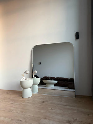 MIROIR EDGE | Extra Large Oversized – 165 cm x 139 cm