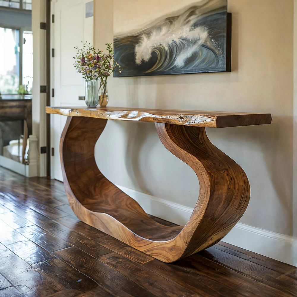 Handcraft Entryway Table Decor SILDTCS037