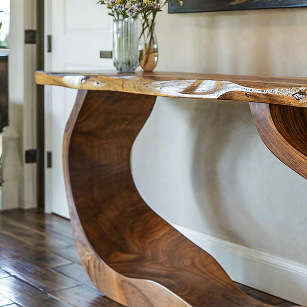 Handcraft Entryway Table Decor SILDTCS037