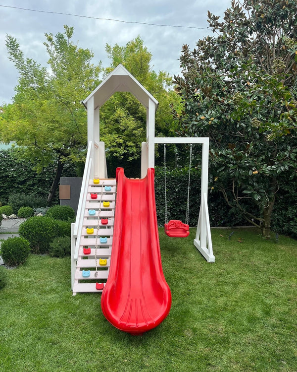 No 10 - The Adventure Tower Playset