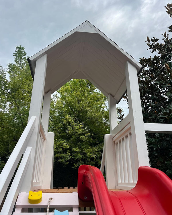 No 10 - The Adventure Tower Playset