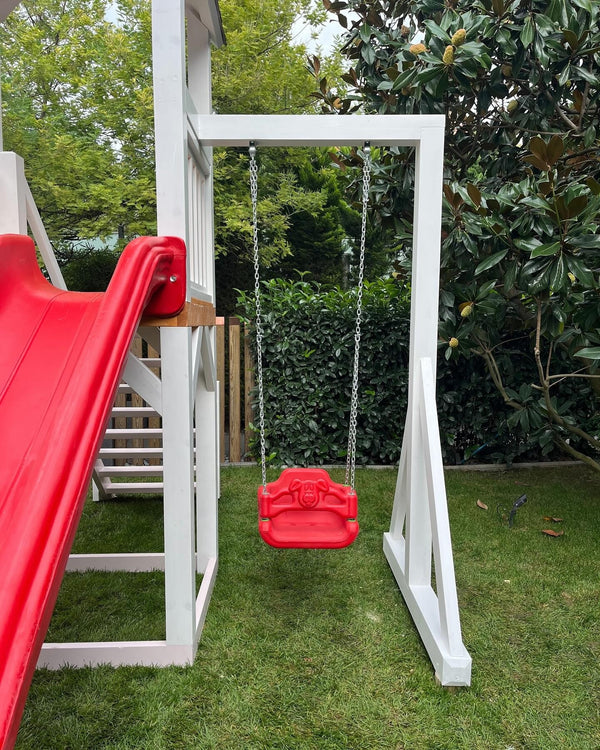 No 10 - The Adventure Tower Playset