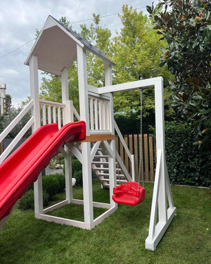 No 10 - The Adventure Tower Playset