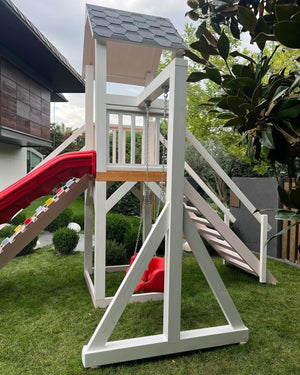 No 10 - The Adventure Tower Playset