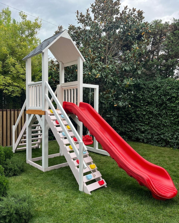 No 10 - The Adventure Tower Playset