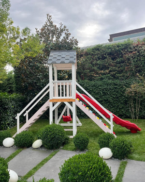 No 10 - The Adventure Tower Playset