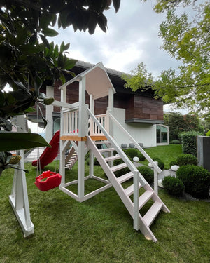 No 10 - The Adventure Tower Playset