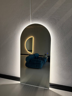 MIROIR LUNA LED | 200 cm x 100 cm