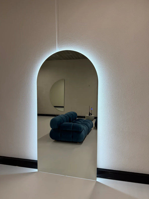 MIROIR LUNA LED | 200 cm x 100 cm