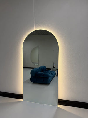 MIROIR LUNA LED | 200 cm x 100 cm