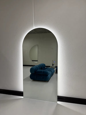 MIROIR LUNA LED | 200 cm x 100 cm