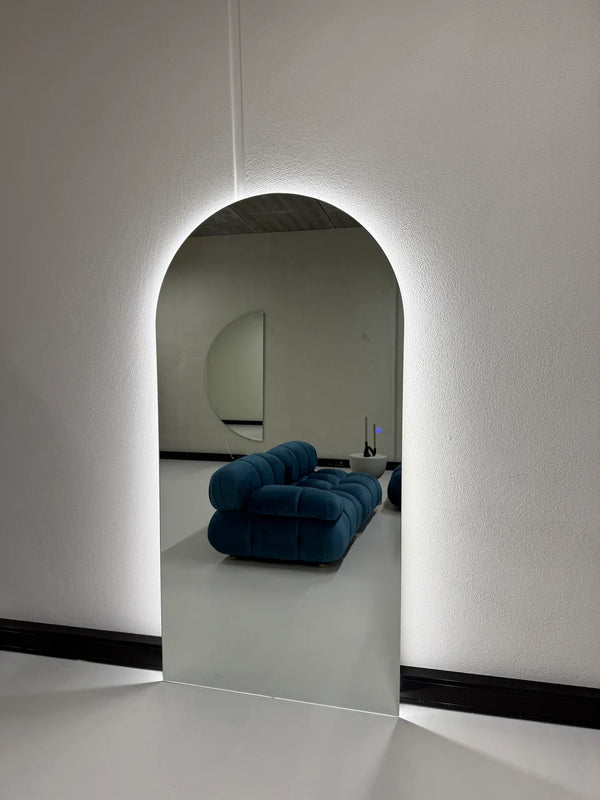 MIROIR LUNA LED | 200 cm x 100 cm