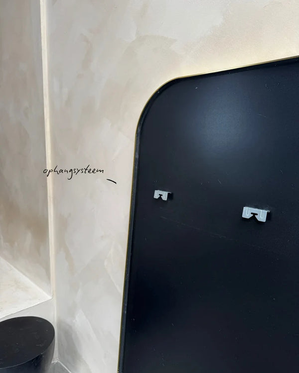 MIROIR EDGE | Extra Large Oversized – 165 cm x 139 cm