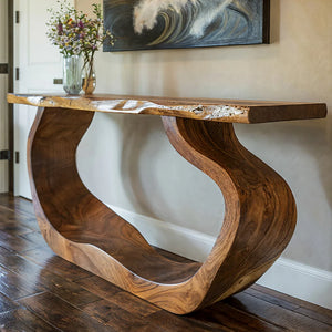 Handcraft Entryway Table Decor SILDTCS037